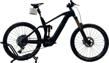 produit reconditionné . Cube Stereo Hybrid 160 C:62 SLT 625 Sram X01 AXS 2021 . VTT électrique . Cube . très bon état