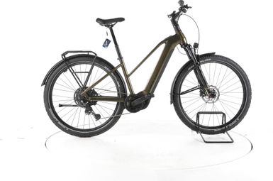 Produit reconditionné - Bulls Iconic EVO 2 Trekking E-Bike 2025 - Très Bon Etat