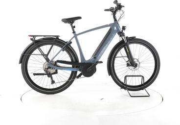 Produit reconditionné - Gazelle Chamonix T10 Trekking E-Bike - Très Bon Etat