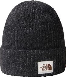 The North Face Salty Bae Unisex Beanie Zwart