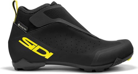 Sidi Glacies Winter MTB Shoes Black