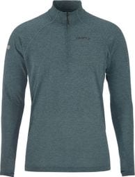 Craft ADV SubZ Wool 3 Blue Men's Long Sleeve Top