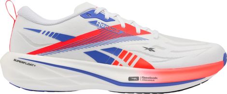 Zapatillas de running Reebok Float Premier blancas/rojas/azules, unisex