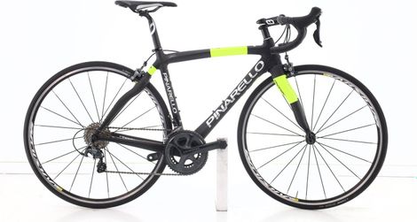 Produit reconditionné · Pinarello Razha Carbone · Noir / Vélo de route / Pinarello | Bon état