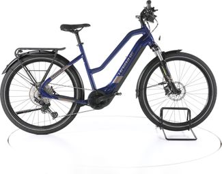 Produit reconditionné - Haibike Trekking 7 Vélo électrique Femmes 2021 - Très Bon Etat