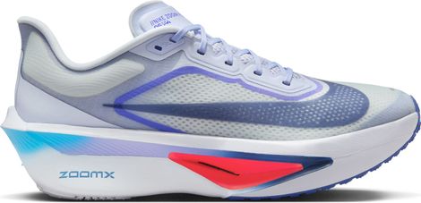 Chaussures Running Nike Zoom Fly 6 Gris/Bleu Homme