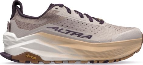 Altra Olympus 6 Beige Damen Trailrunning-Schuhe