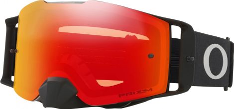 Oakley Front Line MX Tuff Blocks Gunmetal Prizm MX Antorcha Máscara de iridio Ref. OO7087-62