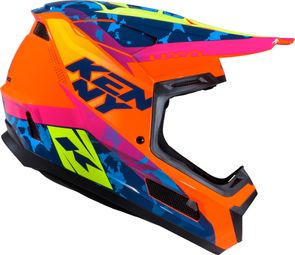 Kenny Performance Grafische Multi Integraal Helm