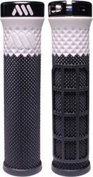 Paire de Grips All Mountain Style Cero Noir / Blanc