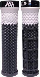 All Mountain Style Cero Grips Black / White