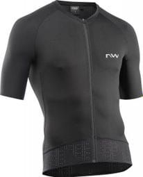 Northwave Essence fietsshirt met korte mouwen Zwart XL