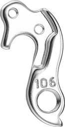 Support De Dérailleur (forcellino) En Aluminium Pour Vélo Focus - Modèle GH-290 - Vendu à L'unité
