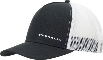 Casquette Oakley Chalten Noir/Blanc
