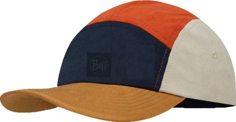 Casquette Buff 5 Panel Go Cap Multicolore Enfant