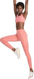 Mallas largas Nike Dri-Fit Go Rosa Mujer