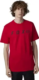 Maglietta Fox Premium Absolute Flame Red