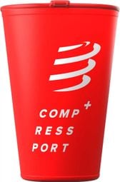 Compressport Fast Cup 200ml Rood