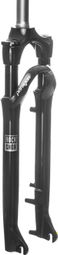 Rockshox Paragon Gold RL SoloAir 700c | 1''1 / 8 | Desplazamiento de 9x100 mm 46 | Negro 2019