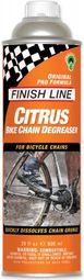 Finish Line Citrus Degreaser Aerosol 600ml