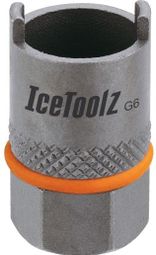 ICE TOOLZ Suntour 2-notch cassette sleutel 0903