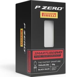 Chambre à Air Pirelli P Zero SmarTube Evo 700 mm Presta 60 mm