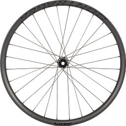 Bontrager line pro 30 tubeless 27.5 '' voorwiel | boost 15x110mm | 6 gaten