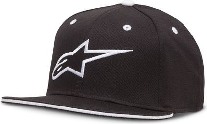 Gorra Alpinestars Ageless Negra/Blanca