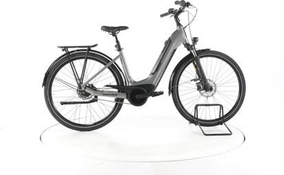 Produit reconditionné - Winora Tria N8 City E-Bike Entrée basse 2024 - Très Bon Etat