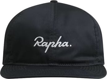 Rapha Trail 6 Cap Zwart/Grijs