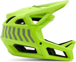 Fox Proframe Junior Casco Integrale Giallo Fluo