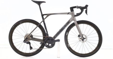 Produit reconditionné · Lapierre Xelius SL 7.0 Carbone Di2 12V · Gris / Vélo de route / Lapierre | Très bon état