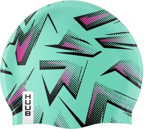 Bonnet de Bain Huub Strike Vert Mint