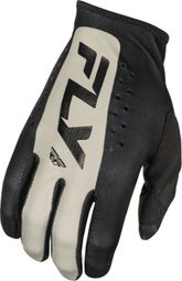 Fly Racing Lite Handschoen Zwart/Grijs