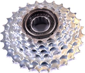 ROUE LIBRE 6 VIT 14X28 SUNRACE.