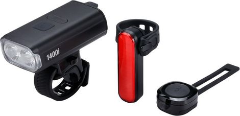 BBB StrikeDuo 1400i Lighting Kit 