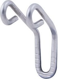 Support avant inox pour éclairage vélo