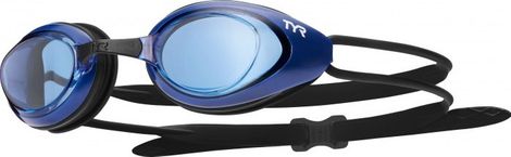 Occhialini da nuoto Blackhawk Racing blu navy