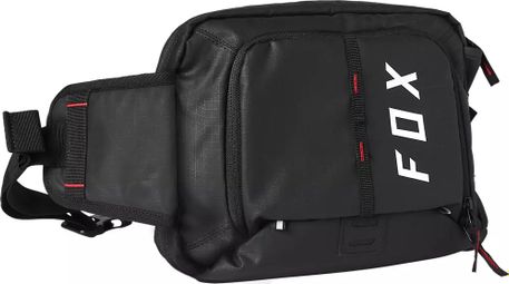 5L Lumbar Black Fanny Pack