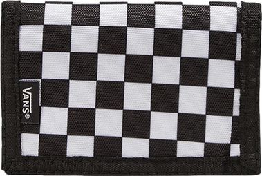 Cartera deslizante Vans Negro Blanco