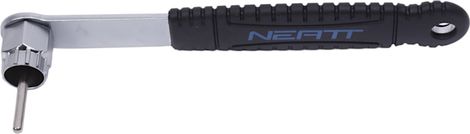 NEATT Démonte Cassette / Centerlock avec manche et guide (Shimano/Sram)