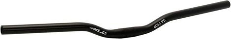 XLC Handlebar HB-M04 630 mm Diameter 25.4 mm 6° Matte Black