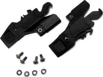 Kit de <p>cuñas de apriete</p>Leatt para DBX / GPX / KART 0mm