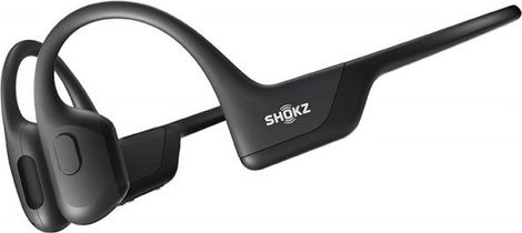 Casque Bluetooth à conduction osseuse Shokz OpenRun Pro Mini Noir