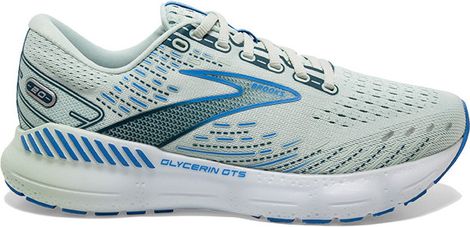 Brooks Glycerin GTS 20 Women's Running Shoes Blue