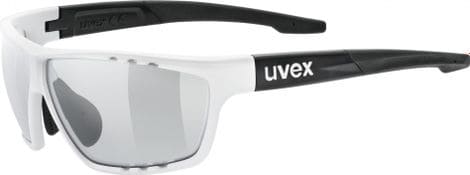 Lunettes UVEX Sportstyle 706 V Blanc / Noir