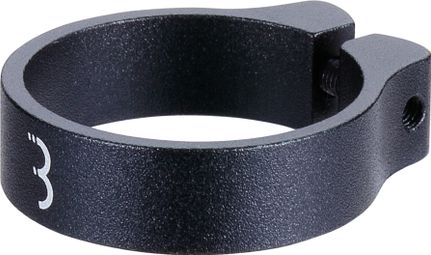 Bague Anti-Glisse BBB PostFix pour Tige de Selle Noir