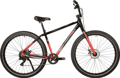 Produit Reconditionné - Vélo de Ville GT Street Performer 29'' Fade Noir / Rouge