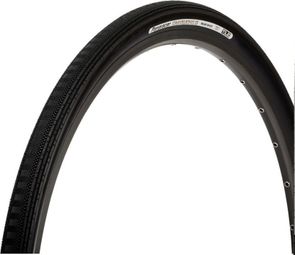 Pneu Gravel Panaracer GravelKing Semi Slick TLC 700mm Tubeless Ready Souple Noir