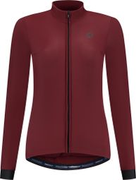 Maillot de Cyclisme Manches Longues Femme Rogelli Signature